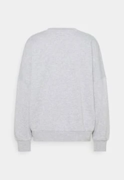 Even&Odd Sweatshirt - Mottled Light Grey 6 Even&Odd Sweatshirt - Mottled Light Grey -Even&Odd fa7846c73d214cc1ae392eb178afd35e
