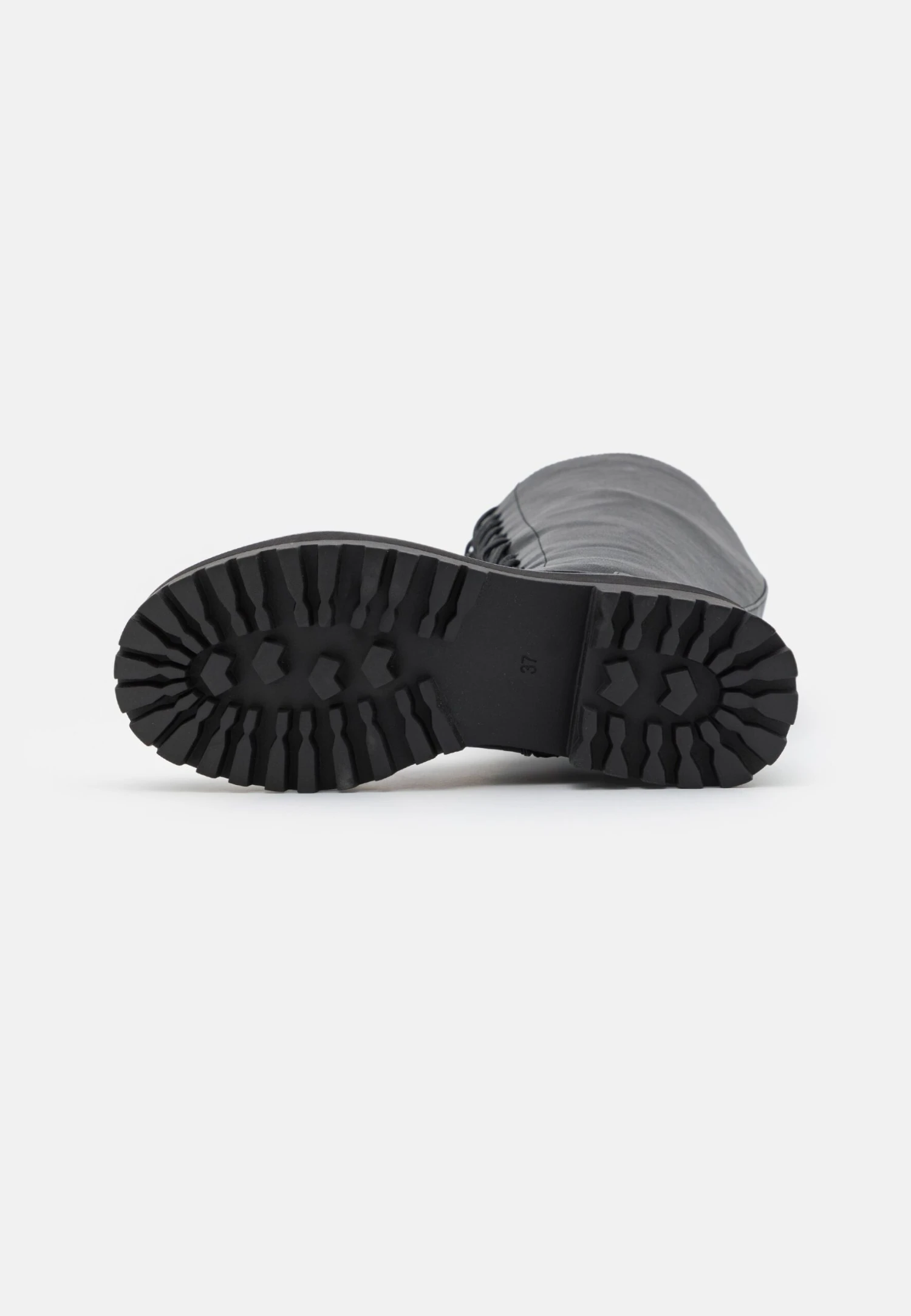 Snørestøvler - Black 7 Snørestøvler - Black - Bilde 5