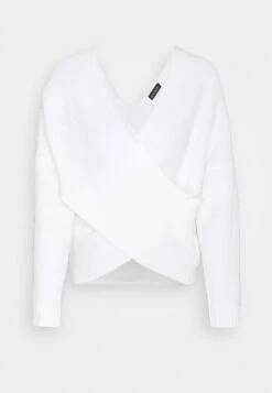 Even&Odd Strikkegenser - Cloud Dancer 12 Even&Odd Strikkegenser - Cloud Dancer -Even&Odd fb67d5b8c3d84042abe28eaddd5afe72