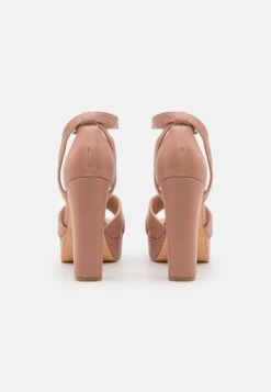 Even&Odd Sandaler Med Høye Hæler - Light Pink 11 Even&Odd Sandaler Med Høye Hæler - Light Pink -Even&Odd fbc43fa4a4f848169ad5a36f2c69e1f6