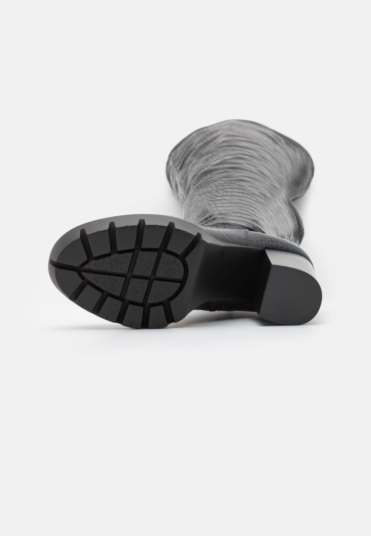 Even&Odd Høye Støvler - Black 7 Even&Odd Høye Støvler - Black - Bilde 5