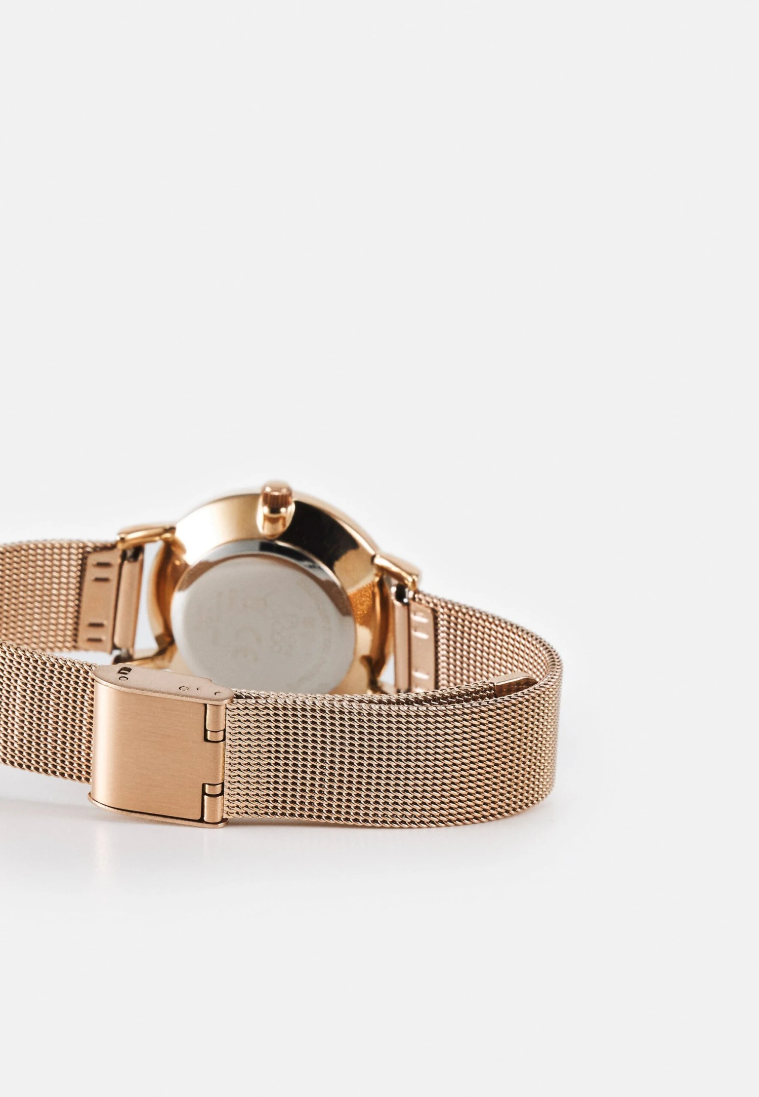 Even&Odd Set - Klokke - Rose Gold-Coloured/Black 4 Even&Odd Set - Klokke - Rose Gold-Coloured/Black - Bilde 2