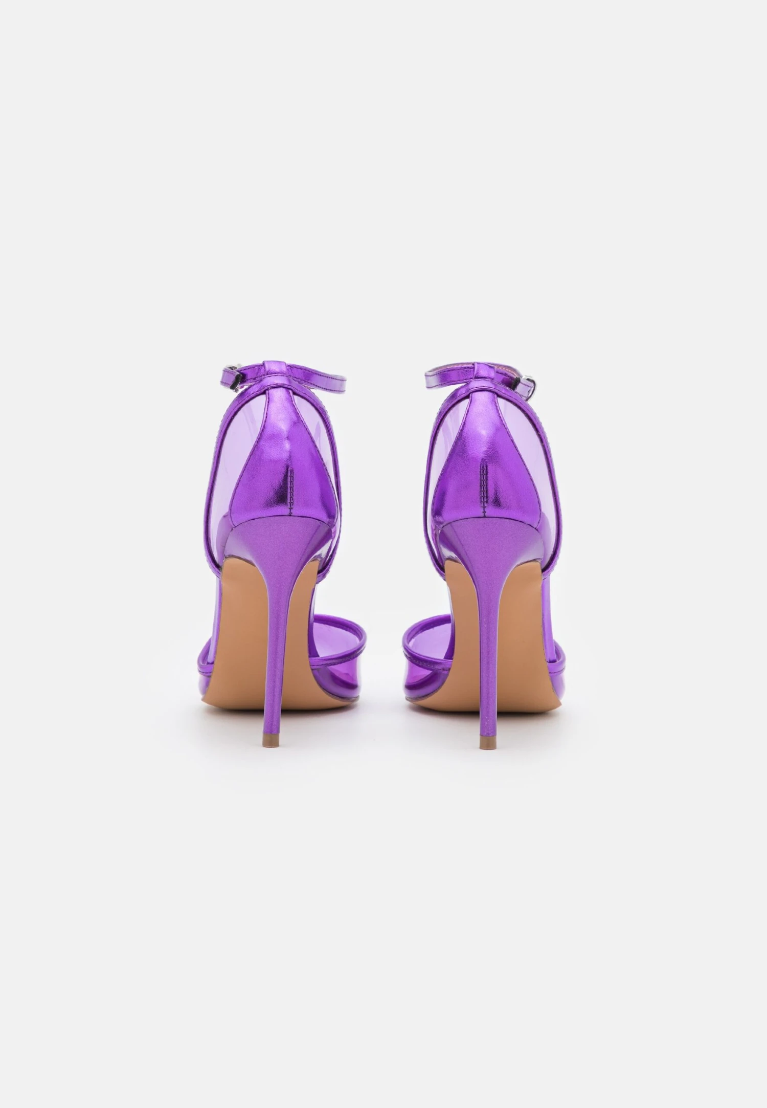 Even&Odd Klassiske Pumps - Purple 6 Even&Odd Klassiske Pumps - Purple - Bilde 4