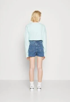 Even&Odd Jeansshorts - Blue Denim 10 Even&Odd Jeansshorts - Blue Denim -Even&Odd fcc37e3fda9340e586a97d2924282335