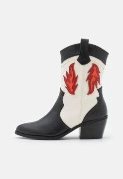 Even&Odd Cowboystøvletter - Multi-Coloured -Even&Odd fd1abed80e844855a83789601632dda0