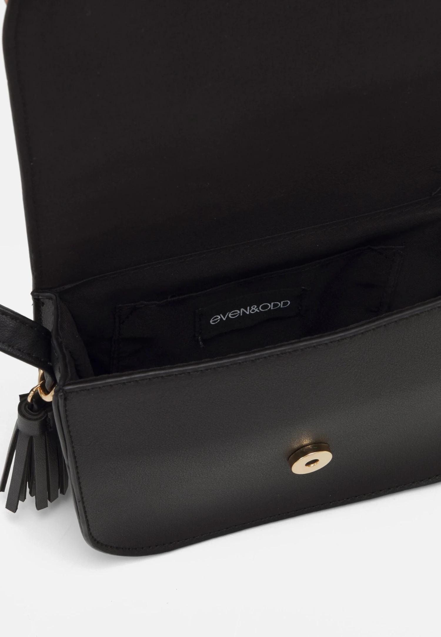 Even&Odd Skulderveske - Black 5 Even&Odd Skulderveske - Black - Bilde 3