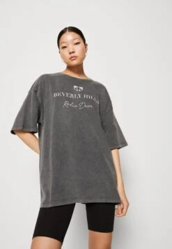 Even&Odd T-Shirts Med Print - Black 11 Even&Odd T-Shirts Med Print - Black -Even&Odd fe9205ec7bf54c4ab5641bc6dbcce6c5