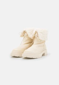 Winter Boot - Støvletter - Beige -Even&Odd ff769e2351ec4218a52ea0c9c49fa8e4