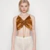 Even&Odd Cami Rushing Front - Topper - 708 - Cognac 2 Even&Odd Cami Rushing Front - Topper - 708 - Cognac -Even&Odd ffa937d639f54934a5447a44d0f0ce9a